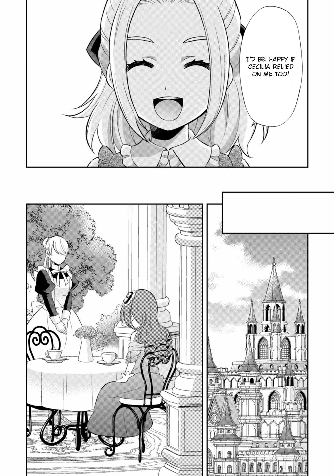 The Villainess Pretends to Have Amnesia Chapter 1 Page 21